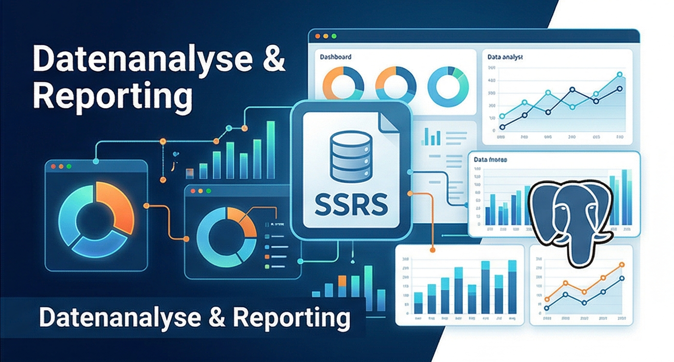Service: Datenanalyse & Reporting